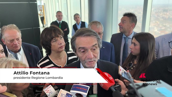 Fontana: "Eicma ha grande valore per la nostra Regione" Fontana: "Eicma ha grande valore per la nostra Regione"