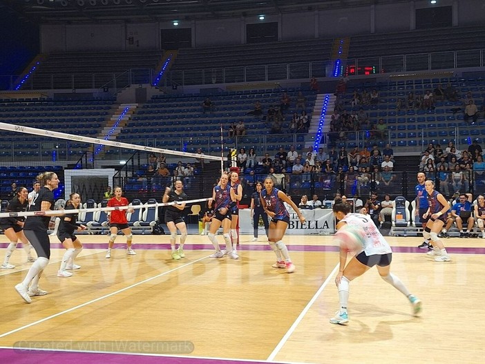 Volley, domenica Cuneo-Prata chiude il Biella Sport Festival Volley, domenica Cuneo-Prata chiude il Biella Sport Festival