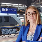 Ferrovie biellesi, Verzella: "Esasperati, ma non rassegnati. La Regione deve pretendere un servizio affidabile" Ferrovie biellesi, Verzella: "Esasperati, ma non rassegnati. La Regione deve pretendere un servizio affidabile"