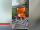 Proteste degli studenti in Francia, le immagini dei licei in fiamme Proteste degli studenti in Francia, le immagini dei licei in fiamme