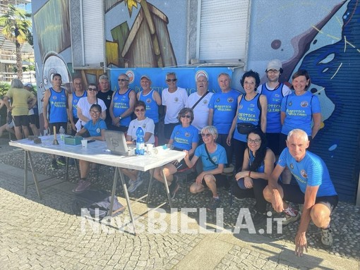 Oltre 70 runners a “Su e giù per la collina di Vigliano” (servizio di Massimo Giacobbe per newsbiella.it) Oltre 70 runners a “Su e giù per la collina di Vigliano” (servizio di Massimo Giacobbe per newsbiella.it)