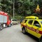 Ragazza ferita sulla ferrata dell'Infernone, intervengono Vigili del Fuoco e Soccorso Alpino Ragazza ferita sulla ferrata dell'Infernone, intervengono Vigili del Fuoco e Soccorso Alpino