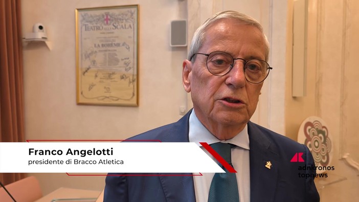 Angelotti (Bracco Atletica): "Noi ci occuperemo dell'agonismo, Atletica Teatro alla Scala dell'attività amatoriale"