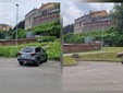 Gestione del verde a Biella, Seab: "Non era erba, era fieno" FOTO e VIDEO