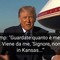 Trump insulta il giornalista: "Sei disgustoso, rimettiti in forma" Trump insulta il giornalista: "Sei disgustoso, rimettiti in forma"