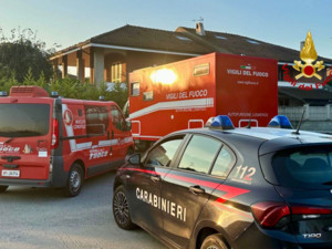 Uomo di 94 anni disperso nei boschi, a Mongrando si attivano i soccorsi (foto di repertorio)