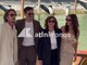 Susan Sarandon, Luca Marinelli e Alicia Vikander a Venezia 83: l'arrivo al Lido per 'The Echo Chamber'