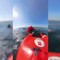 Drone marino salva naufraghi a Civitavecchia, il video dell'innovativo sistema della Guardia Costiera Drone marino salva naufraghi a Civitavecchia, il video dell'innovativo sistema della Guardia Costiera