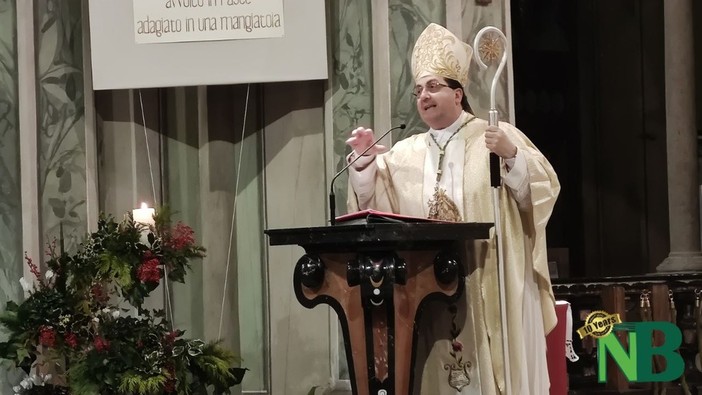 Biella, Il vescovo Farinella visita il Centro Estivo di San Biagio (foto di repertorio)