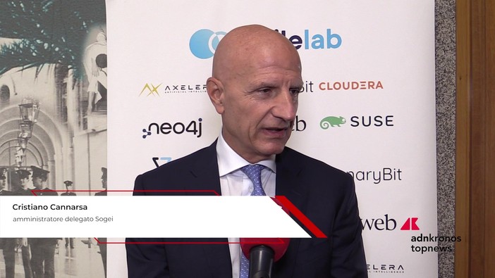 Ai, Cannarsa (Sogei): "Sovranità digitale è nel governo dei dati"