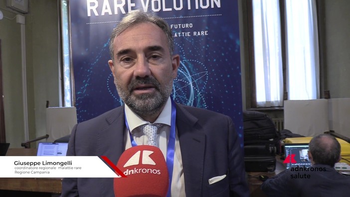 Malattie rare, Limongelli (Regione Campania): "Dobbiamo formare i medici in medicina generale anche fuori dalla rete" Malattie rare, Limongelli (Regione Campania): "Dobbiamo formare i medici in medicina generale anche fuori dalla rete"