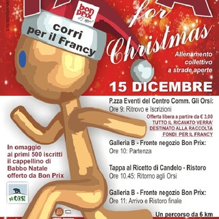 Podismo - I Tapa Run Biella corrono per Francy con newsbiella.it Podismo - I Tapa Run Biella corrono per Francy con newsbiella.it