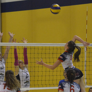 Doppia sconfitta per l'Angelico Teamvolley in Coppa Piemonte