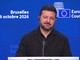 "Si sente il capro espiatorio di Trump?", il silenzio di Zelensky diventa un siparietto "Si sente il capro espiatorio di Trump?", il silenzio di Zelensky diventa un siparietto