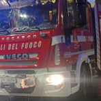 Auto intrappolata nel fango, a Brusnengo scattano i soccorsi in piena notte (foto di repertorio)