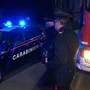 Valdilana, auto finisce fuori strada a Mosso (foto di repertorio)