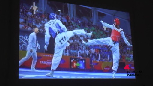 Sport: al via domani il Rome 2026 World Taekwondo Grand Prix al Foro Italico Sport: al via domani il Rome 2026 World Taekwondo Grand Prix al Foro Italico