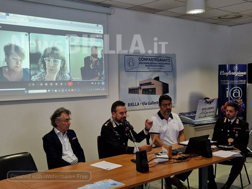 Violenza di genere, a Biella acconciatori ed estetisti "sentinelle" contro gli abusi Violenza di genere, a Biella acconciatori ed estetisti "sentinelle" contro gli abusi