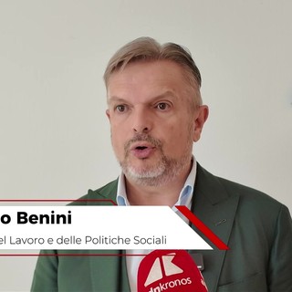 Benini: "Integrare politiche e strumenti per rispondere ai nuovi bisogni" Benini: "Integrare politiche e strumenti per rispondere ai nuovi bisogni"