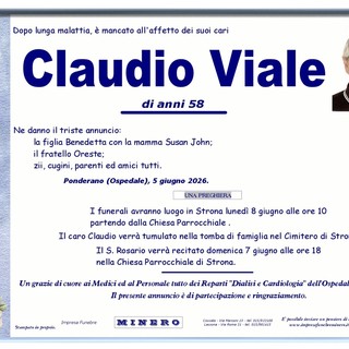 Claudio Viale Claudio Viale
