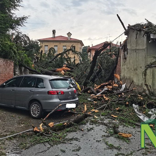 chiavazza maltempo