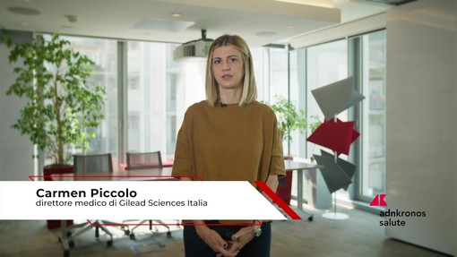 Tumori: Piccolo (Gilead), 'la sfida di innovare, più di 30 studi in 100 centri italiani' Tumori: Piccolo (Gilead), 'la sfida di innovare, più di 30 studi in 100 centri italiani'