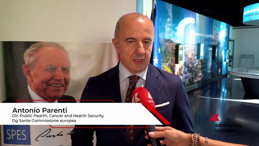 Sanità: Parenti (Commissione Ue), 'Dopo la pandemia il lavoro Ue è molto più ampio, ma la competenza resta nazionale'