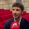 Sanremo, Stefano De Martino: "Al lavoro sul mio festival, ascolto le canzoni in tre modi" Sanremo, Stefano De Martino: "Al lavoro sul mio festival, ascolto le canzoni in tre modi"