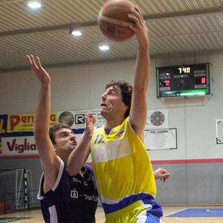 Basket - Vigliano a Torino in cerca di conferme