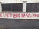 Scritta BR contro Nordio: "Ti metto dentro una R4". La reazione della politica