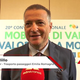 Mobilità: Paolillo (Tper), 'Servono nuove competenze per la transizione ecologica'