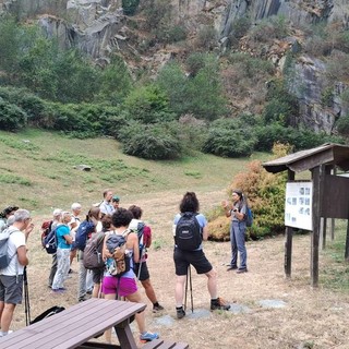 Tra storia e tradizioni, l’alta Valle Cervo si racconta ai visitatori con una passeggiata FOTO