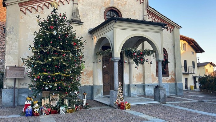 Aria di Natale a Verrone