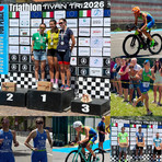 Ancora splendidi risultati per Valdigne Triathlon FOTO Ancora splendidi risultati per Valdigne Triathlon FOTO