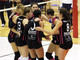 Volley C femminile - Logistica Biellese espugna Lessona: 2-3 all'Angelico