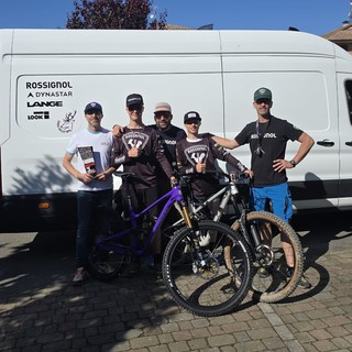 enduro team