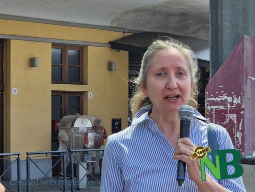 Valeria Varnero nel listino della candidata presidente della Regione Gianna Pentenero