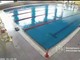 Ucraina, attacco russo su una piscina: l'esplosione nel video delle telecamere di sicurezza Ucraina, attacco russo su una piscina: l'esplosione nel video delle telecamere di sicurezza
