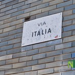 Biella, via i parcheggi da piazza Duomo. I lavori in via Italia sono finiti Biella, via i parcheggi da piazza Duomo. I lavori in via Italia sono finiti
