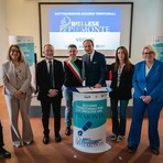 Veglio, ecco fondi per nuovo parco giochi e rimozione barriere architettoniche (foto dalla pagina Facebook di Comune di Veglio)