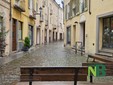 Via Italia pronta al restyling: tra roggia, pavimentazioni e marciapiedi, lavori al via Via Italia pronta al restyling: tra roggia, pavimentazioni e marciapiedi, lavori al via