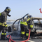 Auto a fuoco sull'A4, l'allarme scatta a Carisio