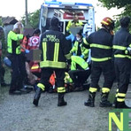 Ragazza ferita sulla ferrata dell'Infernone, intervengono Vigili del Fuoco e Soccorso Alpino, foto archivio Ragazza ferita sulla ferrata dell'Infernone, intervengono Vigili del Fuoco e Soccorso Alpino, foto archivio