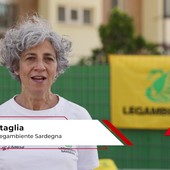 Ambiente: Battaglia (Legambiente Sardegna), 'raccogliere il vetro abbandonato è un gesto potente' Ambiente: Battaglia (Legambiente Sardegna), 'raccogliere il vetro abbandonato è un gesto potente'