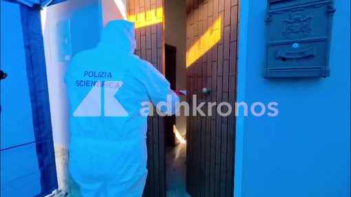 Avvelenate dalla ricina, polizia scientifica tedesca nella casa di Pietracatella