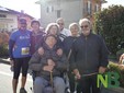 Miagliano corre insieme: 104enne e 92enne emozionano al Villa Poma Trail FOTO Davide Finatti per newsbiella.it