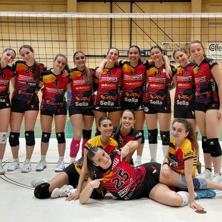 Virtus Biella, archiviato un fine settimana di impegni sui campi da gioco