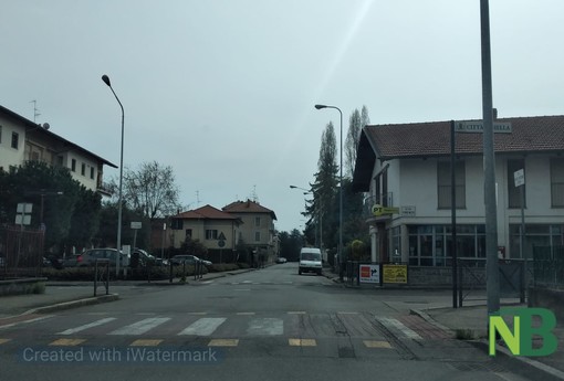 Chiavazza: ancora incidenti tra via Firenze e via Coda, a giorni il cartello di Stop