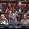 Caso Delmastro, la protesta di Avs alla Camera con le bende sugli occhi