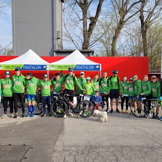 Valdigne Triathlon protagonista a Imola nel campionato italiano assoluto di Duathlon Sprint